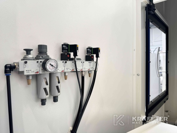 CNC Bearbeitungszentrum zu verkaufen : FAGIMA Jazz L5 AX 90102 | Gebrauchte Werkzeugmaschinen