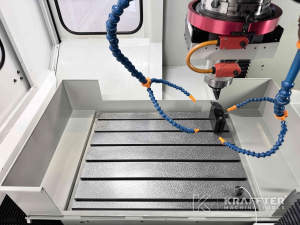 Koordinatenschleifmaschine HAUSER S40-400 90128 mit numerischer Steuerung