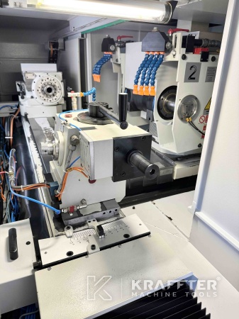 Ankauf und Verkauf weltweit von CNC Rundschleifmaschine, gebraucht, TACCHELLA Elektra UA 1200 90114