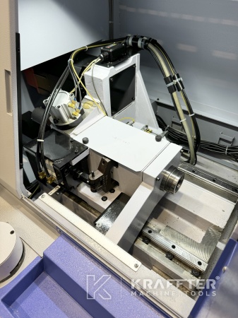 CNC Langdrehautomat STAR SR32-J 90132 Gebrauchte Werkzeugmaschinenµ