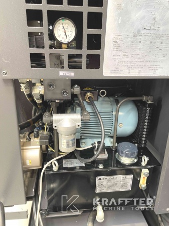 CNC Drehmaschine gebraucht, OKUMA LU-S1600 20690-021 4 Achsen zu verkaufen