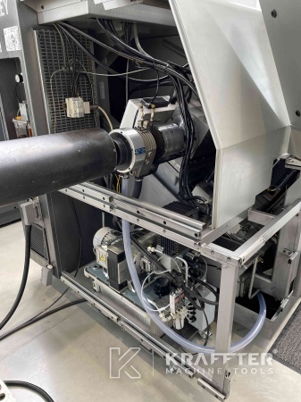 Weltweiter Ankauf und Verkauf von CNC Drehmaschine, gebraucht, BOLEY CITIZEN BE 42 Y 90079