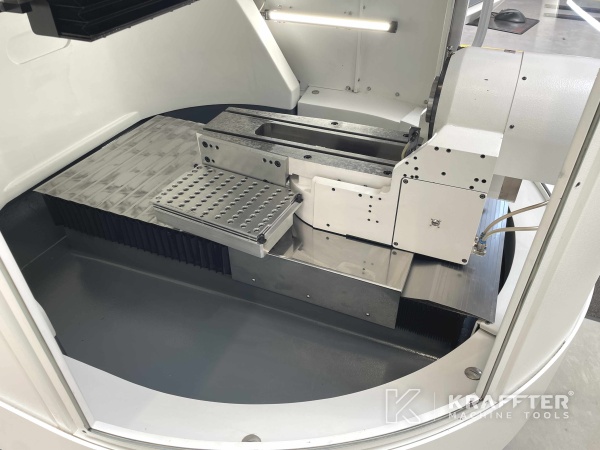 Gebrauchte Industriemaschine CNC Werkzeugschleifmaschine WALTER Helitronic Basic 90085