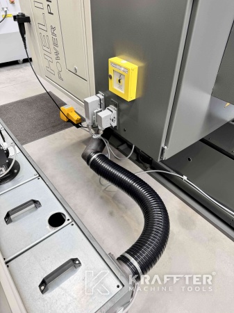 Präzisionsbearbeitung CNC-Schärfmaschine gebraucht, WALTER Helitronic Power Production 90148