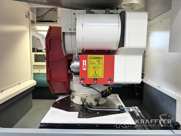 KRAFFTER Händler für gebrauchte Werkzeugmaschinen STUDER S33 90177