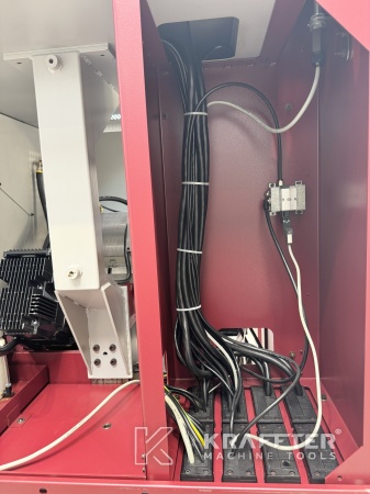 Präzisionsbearbeitung CNC Drehmaschine gebraucht, BOLEY BE 42 90062