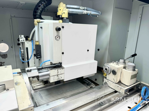 CNC Rundschleifmaschine zu verkaufen JONES & SHIPMAN Ultramat 650 Easy-B 90120 Gebrauchte Werkzeugmaschinen
