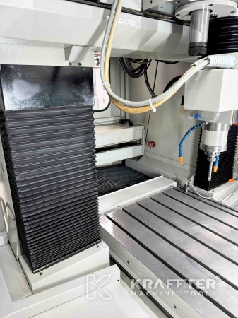 Koordinatenschleifmaschine HAUSER S40-400 90101 - KRAFFTER, Händler für gebrauchte Werkzeugmaschinen