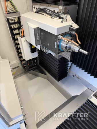Verkauf von CNC Werkzeugschleifmaschine VOLLMER VGrind 360 90146 Gebrauchte Werkzeugmaschinen
