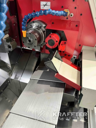 CNC Drehmaschine zu verkaufen MIYANO BNJ 42 SY3 90118 Gebrauchte Werkzeugmaschinen