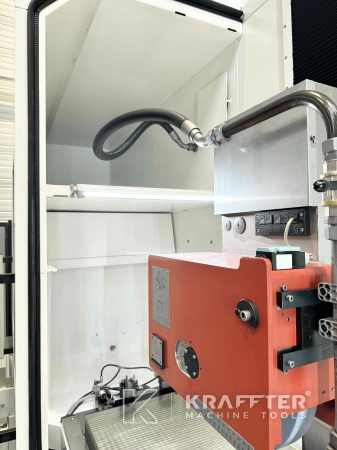 CNC Flachschleifmaschine mit assistierter Steuerung BLOHM Planomat 616 HP 90136