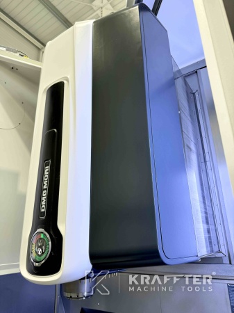 CNC Bearbeitungszentrum digitale d'occasione DMG MORI DMU 75 monoBLOCK 90094 Venditore di macchine utensili