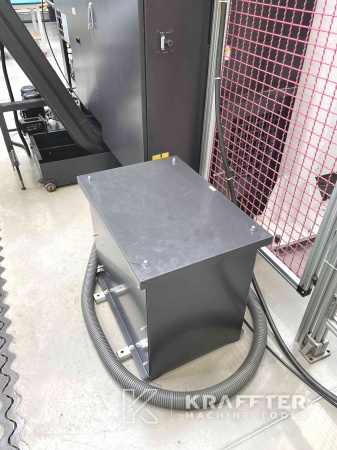 CNC Drehmaschine gebraucht, OKUMA LU-S1600 20690-021 zu verkaufen