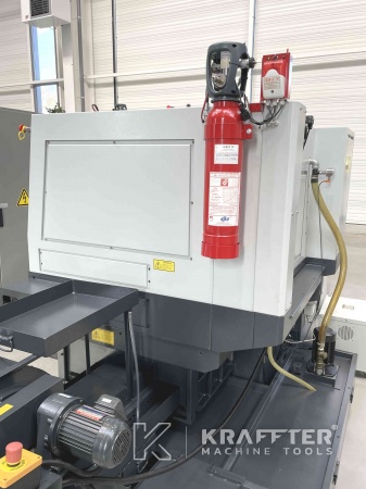 CNC Langdrehautomat gebraucht, GOODWAY SW 32 90059 zu verkaufen