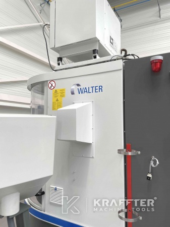 CNC Werkzeugschleifmaschine gebraucht, WALTER Helitronic Power 90076 Lagerräumung Europa, Deutschland und international