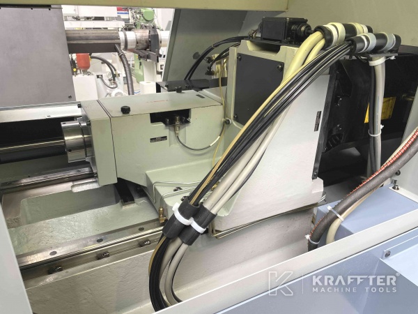 CNC Langdrehautomat gebraucht kaufen, STAR SR-32 J 90070
