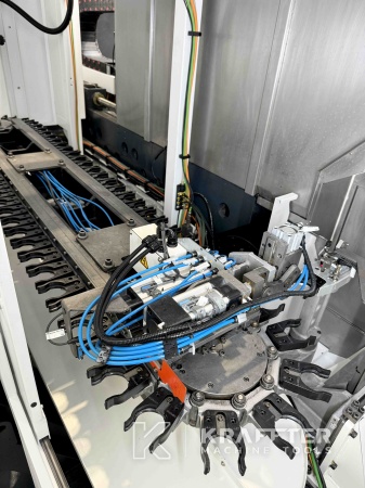 KRAFFTER – Händler für gebrauchte Werkzeugmaschinen AXILE G6 90104