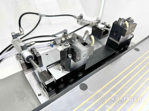 CNC Flachschleifmaschine numerisch gesteuert BLOHM Planomat 616 HP 90136 , Gebrauchte Werkzeugmaschinen