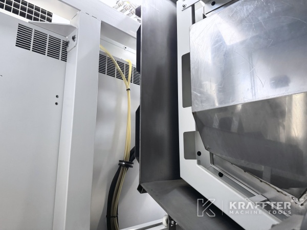 Gebrauchte Werkzeugmaschine zu verkaufen - BIGLIA B750-YS 90183  Achsen bei KRAFFTER