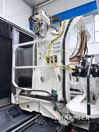 Gebrauchte Werkzeugmaschine zu verkaufen - MAZAK VTC 800/30SR 90187  Achsen bei KRAFFTER