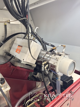 Feinmechanik CNC Drehmaschine BOLEY BE 42 90062 Gebrauchte Werkzeugmaschinen