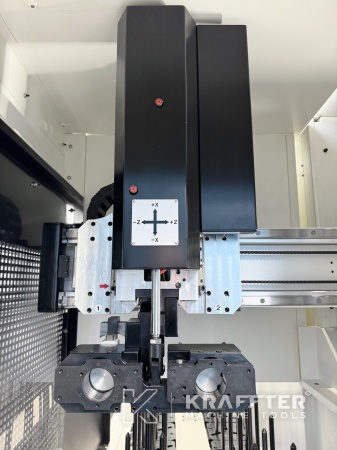 Drehmaschine mit angetriebenen Werkzeugen DMG MORI NRX 2000 MC 90179 | Gebrauchte Werkzeugmaschinen