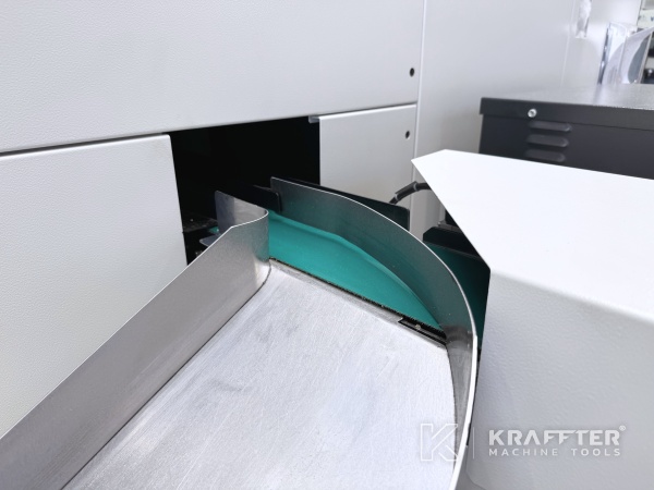 Gebrauchte Werkzeugmaschine zu verkaufen - NAKAMURA TOME NTJ 100 90190 Achsen bei KRAFFTER
