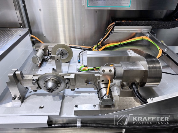 Ankauf und Verkauf von CNC Flachschleifmaschine AMADA Techster 106 90163 Europa, Schweiz, international