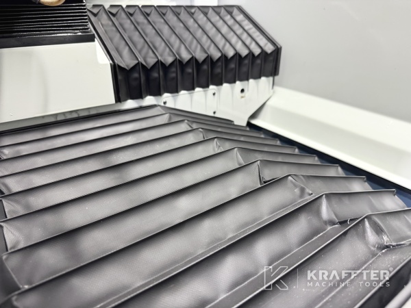 KRAFFTER – Händler für gebrauchte Werkzeugmaschinen ANCA FX5 linear 90164
