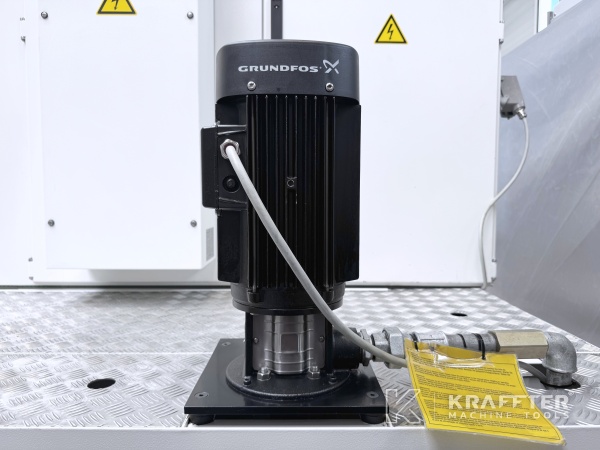 Ankauf und Verkauf CNC-Schärfmaschine WALTER Helitronic Power 90186 Europa, Amerika, international