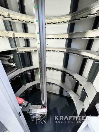 Ersatzteile, Zubehör und Werkzeuge für CNC Bearbeitungszentrum MIKRON UCP 600 Vario 90074