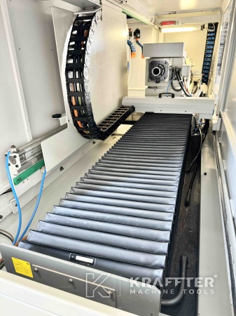 CNC Rundschleifmaschine numerisch gesteuert TACCHELLA Elektra UA 1200 90114 , Gebrauchte Werkzeugmaschinen
