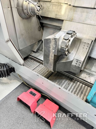 Ankauf und Verkauf CNC Drehmaschine INDEX G160 90083 Europa, Amerika, international