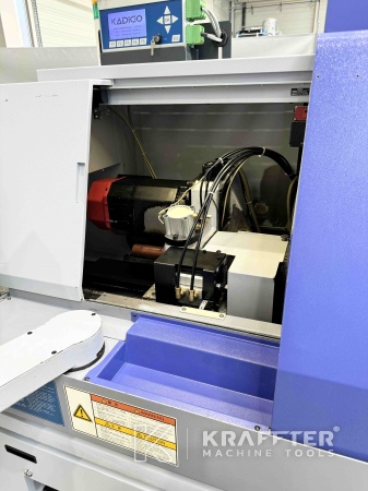 CNC Langdrehautomat für Metall gebraucht, STAR SR32 J Type N 90077