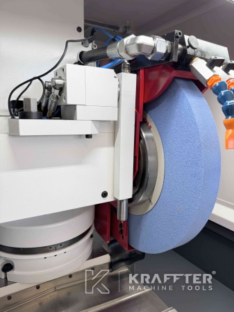 CNC Rundschleifmaschine von Präzision STUDER S33 90137 Gebrauchte Werkzeugmaschinen