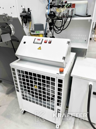 CNC Bearbeitungszentrum präzision aus zweiter Han HERMLE C40 U dynamic 90093 , KRAFFTER Machine Tools