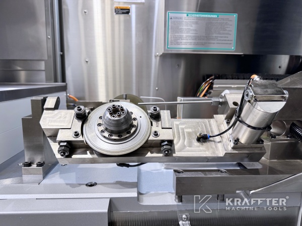 KRAFFTER – Händler für gebrauchte Werkzeugmaschinen AMADA Techster 106 90163