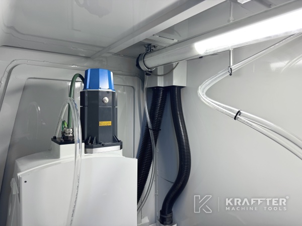 Gebrauchte Werkzeugmaschine zu verkaufen - ANCA FX5 linear 90164 Achsen bei KRAFFTER