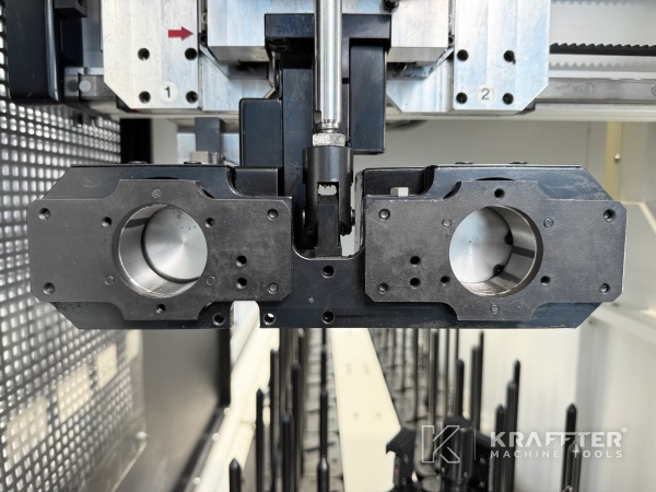 Präzisionsdrehmaschine DMG MORI NRX 2000 MC 90179 | KRAFFTER – Gebrauchte Werkzeugmaschinen