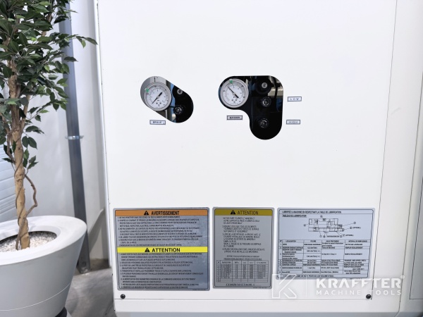 Internationaler Ankauf und Verkauf von Dreh Fräszentrum OKUMA Multus B400 90175