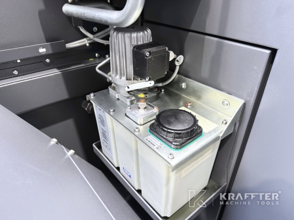 Ankauf und Verkauf CNC Bearbeitungszentrum GROB G350 90169, international