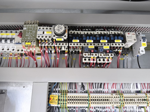 Schaltschrank Werkzeugschleifmaschine EWAG RS-15 90197