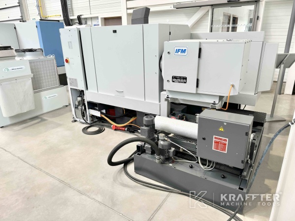 CNC Rundschleifmaschine KELLENBERGER Kel-Vista UR 175/1000 90126 – überholt, Vertrieb in Deutschland, Europa und weltweit.