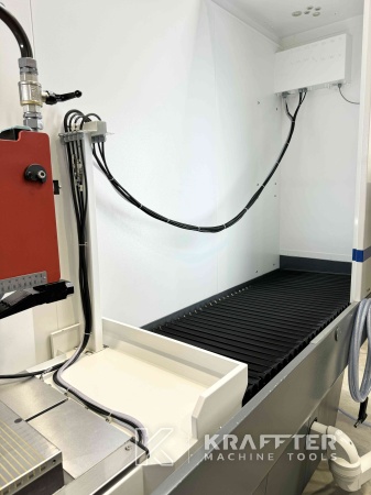 CNC Flachschleifmaschine mit numerischer Steuerung BLOHM Planomat 616 HP 90136