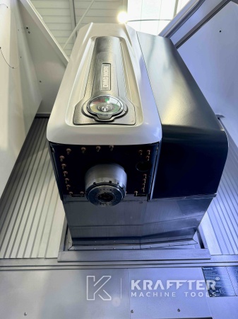 Ankauf und Verkauf CNC Bearbeitungszentrum DMG MORI DMU 75 monoBLOCK 90094 Europa, Amerika, international