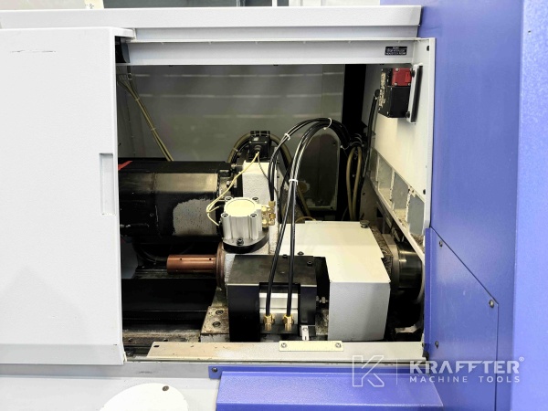 CNC Langdrehautomat gebraucht, STAR SR32 J Type N 90077 zu verkaufen