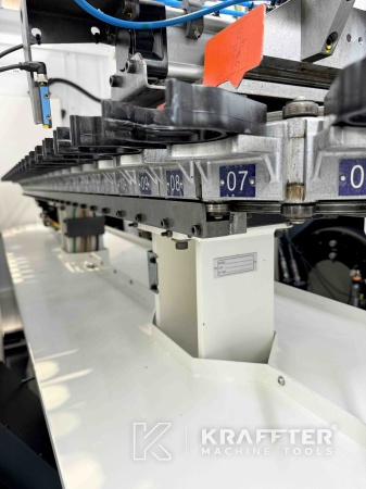 CNC Bearbeitungszentrum für Metall gebraucht, AXILE G6 Achsen 90104