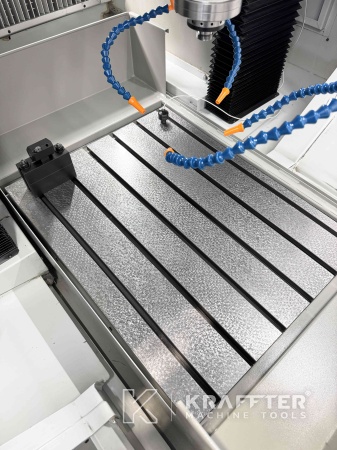 Numerisch gesteuert Koordinatenschleifmaschine HAUSER S40-400 90128 - Werkzeugmaschinen gebraucht