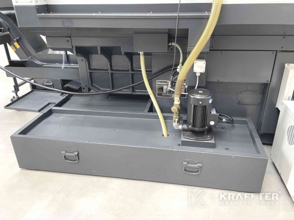 CNC Langdrehautomat für Metall gebraucht, GOODWAY SW 32 90059