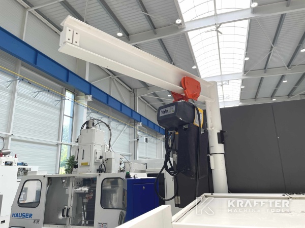 CNC Rundschleifmaschine OKUMA GP-26T II 20690-023 , KRAFFTER Verkäufer von gebrauchten Werkzeugmaschinen